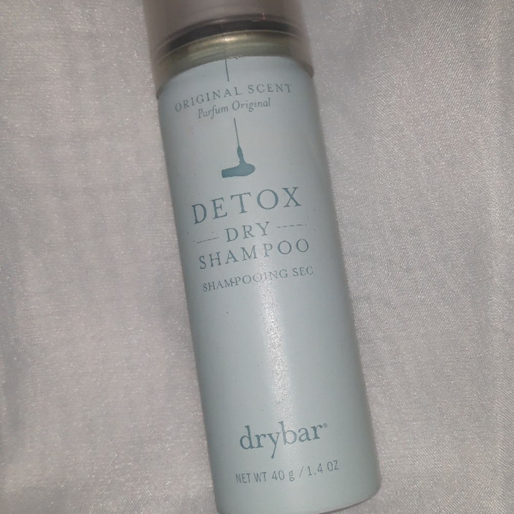 DETOX DRY SHAMPOO (drybar)